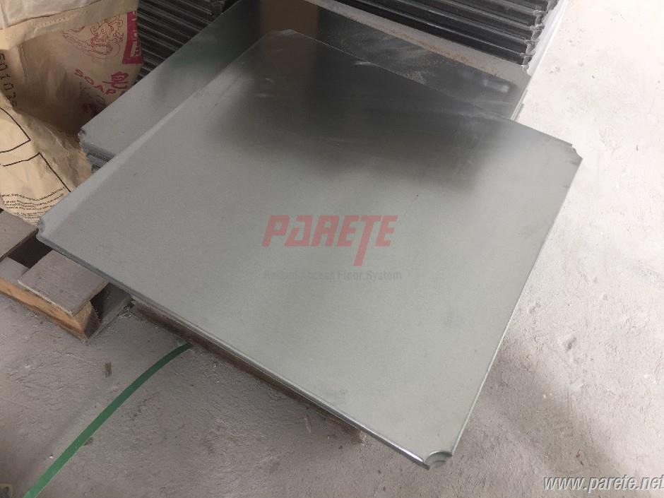 Project-PF Commercial Center-GRC raised floor